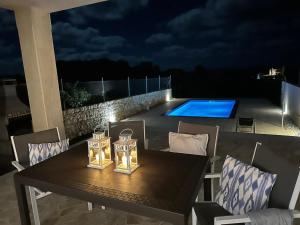 Bazén v ubytování Casa Mirador - Bonita casa pareada nebo v jeho okolí