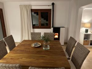 Posezení v ubytování Casa Mirador - Bonita casa pareada