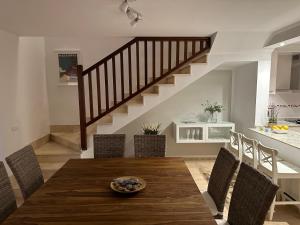 Posezení v ubytování Casa Mirador - Bonita casa pareada