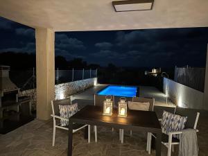 Bazén v ubytování Casa Mirador - Bonita casa pareada nebo v jeho okolí
