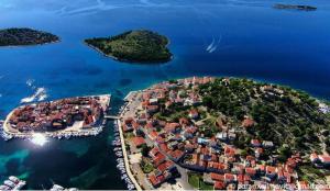 Príroda v okolí apartmánu