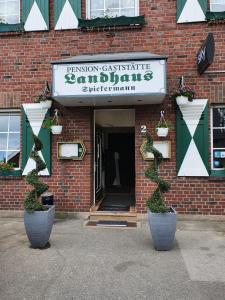 Fotografie z fotogalerie ubytování Landhaus Spickermann v destinaci Xanten