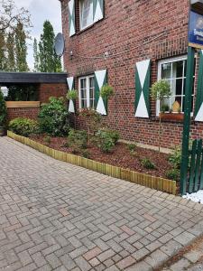 Fotografie z fotogalerie ubytování Landhaus Spickermann v destinaci Xanten