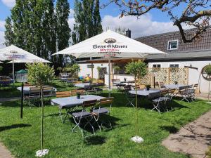 Fotografie z fotogalerie ubytování Landhaus Spickermann v destinaci Xanten + 26 fotografií