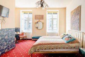 Altwienerhof Boutique Hotel房間的床 +37 張相片