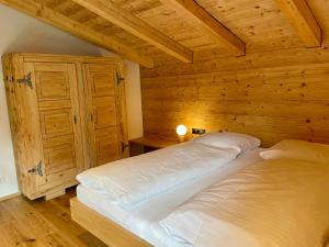 Letto o letti in una camera di Hof Ida