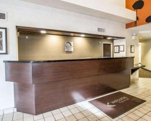 Vstupní hala nebo recepce v ubytování Sleep Inn Phoenix North I-17 + 37 fotografií