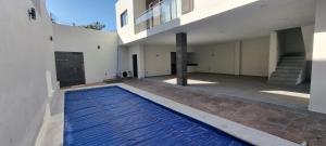 Bazén v ubytování Hotel Casa Jima Agave nebo v jeho okolí