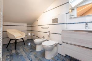 A bathroom at Le Stanze di Gianmarmo - Via di Mezzo