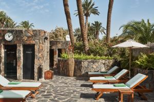 Zahrada ubytování Seaside Palm Beach