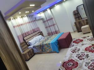 Kép Lovely 3-Bed Pyramids viewApartment in Kafr Nassar szállásáról Kairóban a galériában
