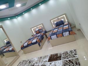 Kép Lovely 3-Bed Pyramids viewApartment in Kafr Nassar szállásáról Kairóban a galériában