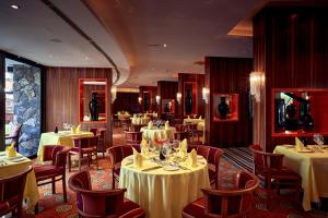 Restaurace v ubytování Seaside Palm Beach