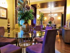 Restoranas ar kita vieta pavalgyti apgyvendinimo įstaigoje Quinta da Palmeira - Country House Retreat & Spa