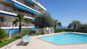 Zdjęcie z galerii obiektu Studette avec Piscine au calme - Proche Nice et Monaco w mieście Villefranche-sur-Mer