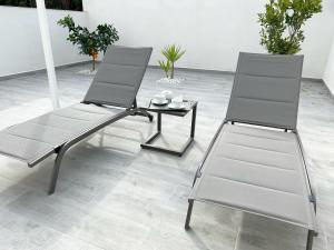 Posedenie v ubytovaní Luxury Bungalow Costa Blanca Ground Floor ,StayOrihuelaCosta, Lago Jardin 1#PRP003