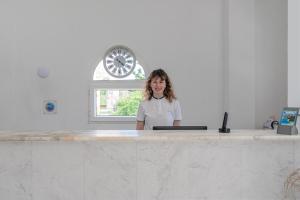 Gallery image of Arco Beach Hotel in Agia Paraskevi
