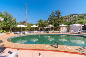 Gallery image of Arco Beach Hotel in Agia Paraskevi