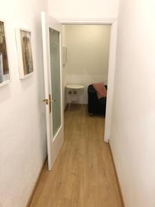 Posteľ alebo postele v izbe v ubytovaní NEW! Apartment in Sarria near Metro