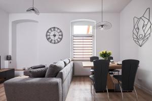Posedenie v ubytovaní Apartamenty u Bratków
