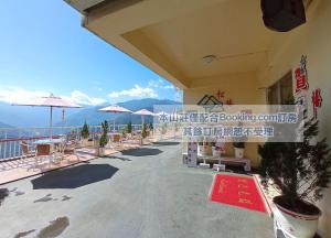 Foto sihtkohas Hualing asuva majutusasutuse 松林山莊 Songlin Holiday Inn galeriist