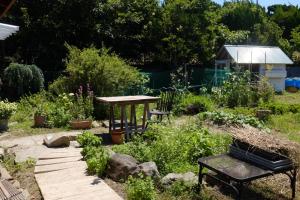 Zahrada ubytování 犬と泊まれる平屋Dog friendly house 黄昏