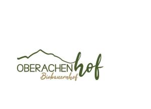 Certifikát, ocenenie alebo iný dokument vystavený v ubytovaní Oberachenhof