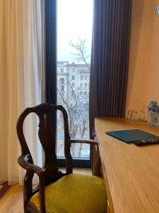Φωτογραφία από το άλμπουμ του Mukhrantubani Boutique Hotel στην Τιφλίδα