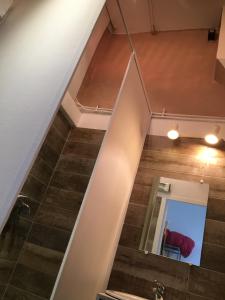 Kúpeľňa v ubytovaní FLC, loft atypique CAMAS HYPER-CENTRE