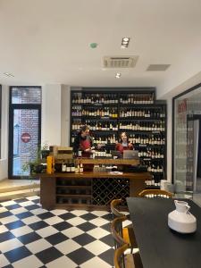 Ποτά στο Mukhrantubani Boutique Hotel