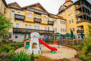 Detský kútik v ubytovaní St Lukas Medical & SPA