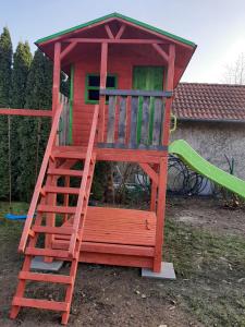 Nosztalgia Vendégház játszósarka