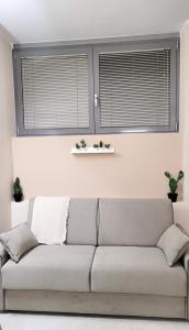 A seating area at Fiera Milano City Apartment