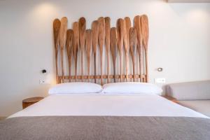 Posteľ alebo postele v izbe v ubytovaní Cádiz Bahía by QHotels