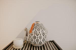 Fotografie z fotogalerie ubytování Riad Alnadine v Marrákéši