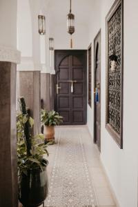 Fotografie z fotogalerie ubytování Riad Alnadine v Marrákéši