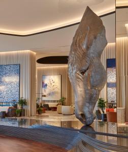 Gallery image of Grand Hyatt Kuwait in Kuwait