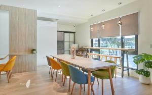 Fotografie z fotogalerie ubytování 好室一庒House in field宜蘭獨棟平房民宿 可包棟 v destinaci Dongshan