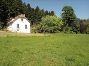 Vonkajšia záhrada v ubytovaní Vosges house 110 m2 in the heart of nature L'orée du bois