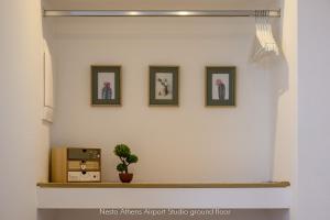 Fotografie z fotogalerie ubytování Nesto Athens Airport Zen v destinaci Spáta