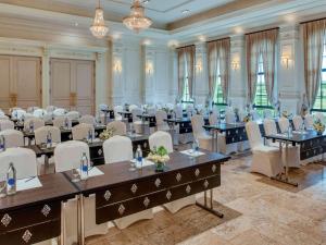 Konferenční prostory v ubytování Mövenpick Resort Khao Yai