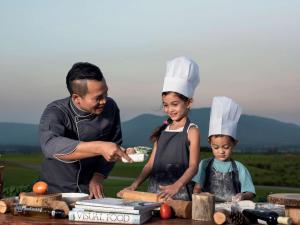 Hosté ubytování Mövenpick Resort Khao Yai