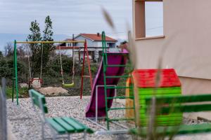 Zdjęcie z galerii obiektu Holiday Home Aria w Nin