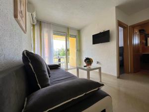 TV/trung tâm giải trí tại Apartments Dream House Zaton