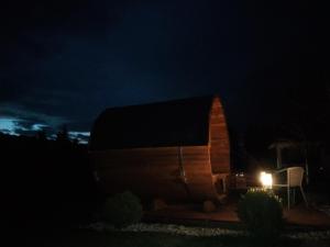 Fotografia z galérie ubytovania Apartamenty Równia 2 v destinácii Ustrzyki Dolne