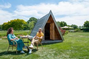 入住Achterhoeks Goed, Minicamping in Vragender的客人