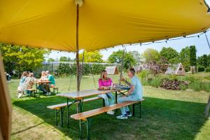 入住Achterhoeks Goed, Minicamping in Vragender的客人