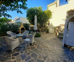 Fotografie z fotogalerie ubytování House in the center of albir, 2 min walk from the beach v destinaci Albir