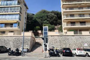 Fotografia z galérie ubytovania Bel appartement climatisé vue mer parking gratuit. v destinácii Villefranche-sur-Mer