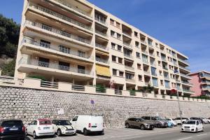 Fotografia z galérie ubytovania Bel appartement climatisé vue mer parking gratuit. v destinácii Villefranche-sur-Mer